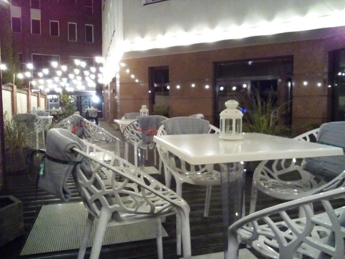 Hotel Desilva Premium Poznań Esterno foto