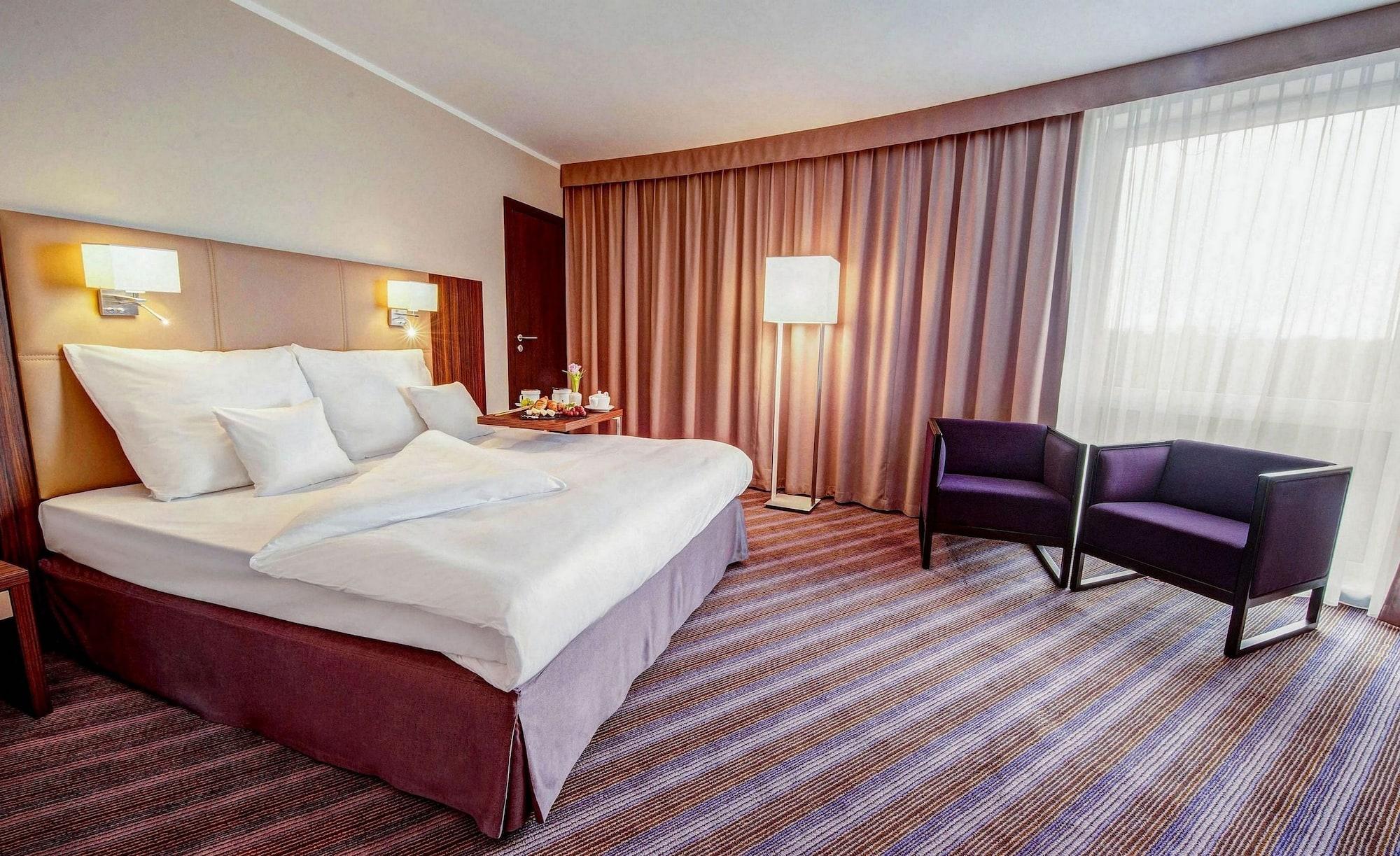 Hotel Desilva Premium Poznań Esterno foto