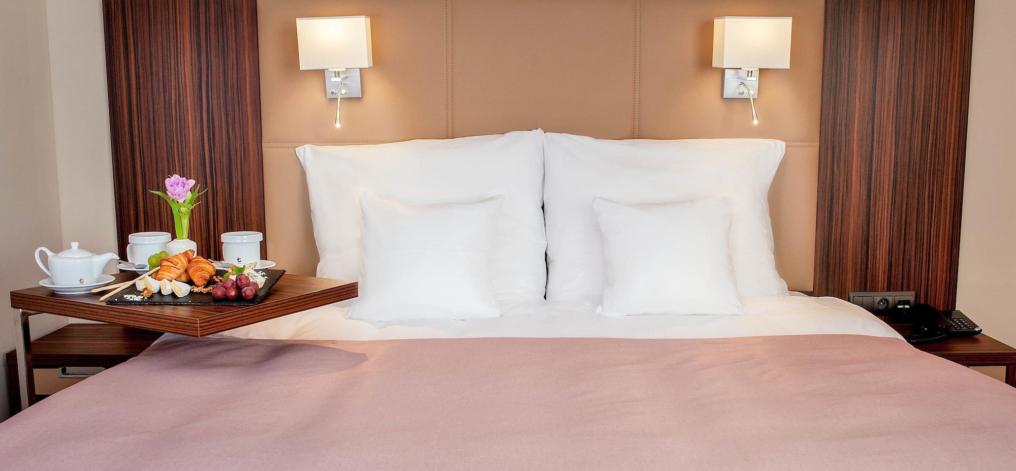 Hotel Desilva Premium Poznań Esterno foto