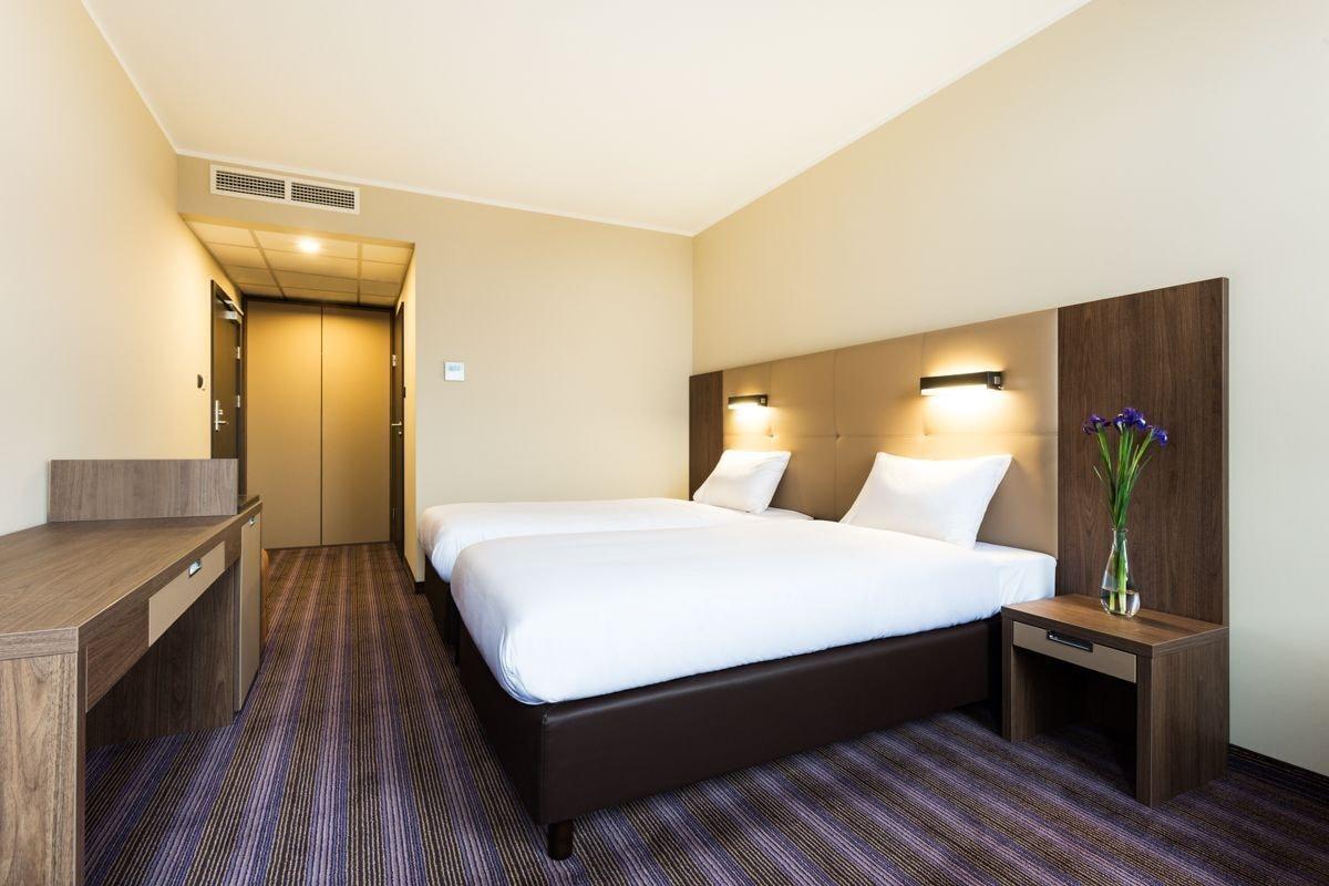 Hotel Desilva Premium Poznań Esterno foto