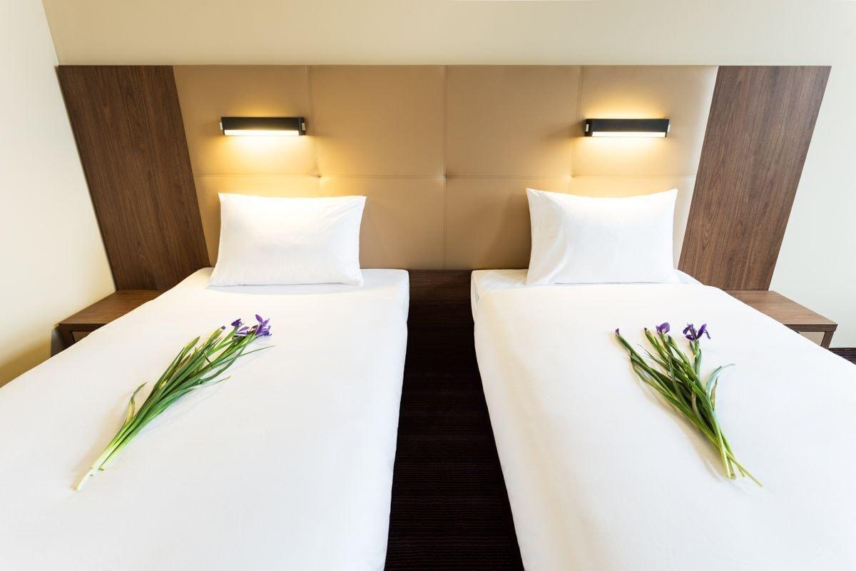 Hotel Desilva Premium Poznań Esterno foto
