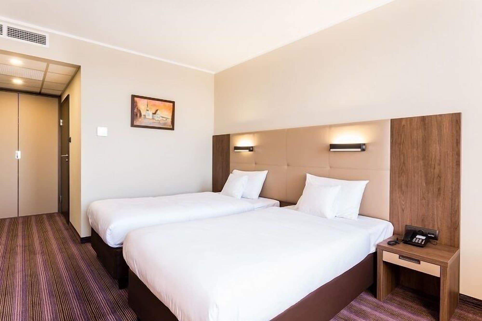 Hotel Desilva Premium Poznań Esterno foto
