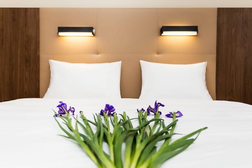Hotel Desilva Premium Poznań Esterno foto