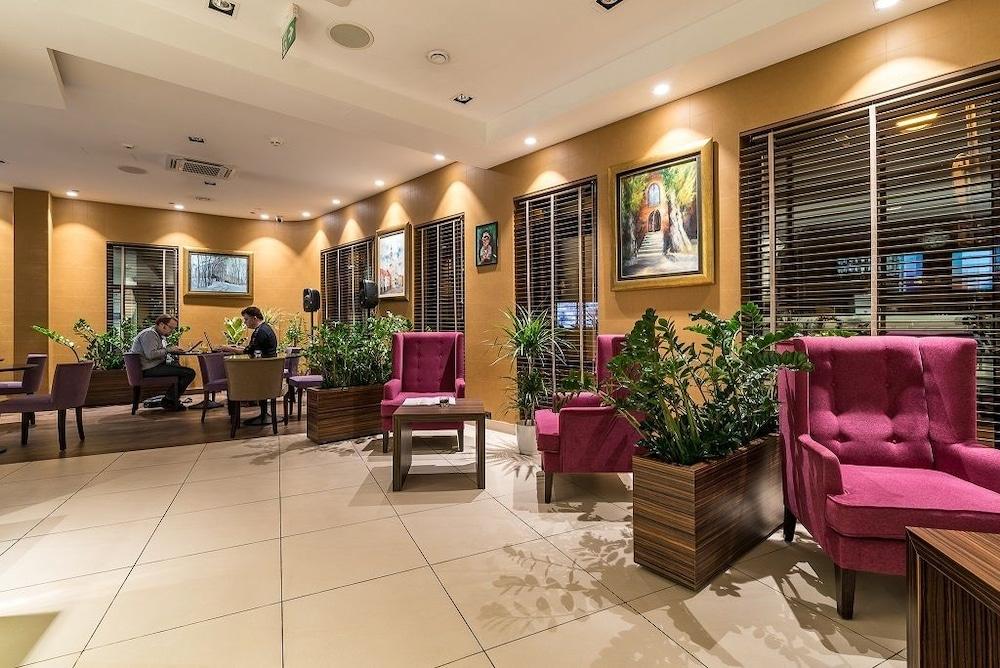 Hotel Desilva Premium Poznań Esterno foto