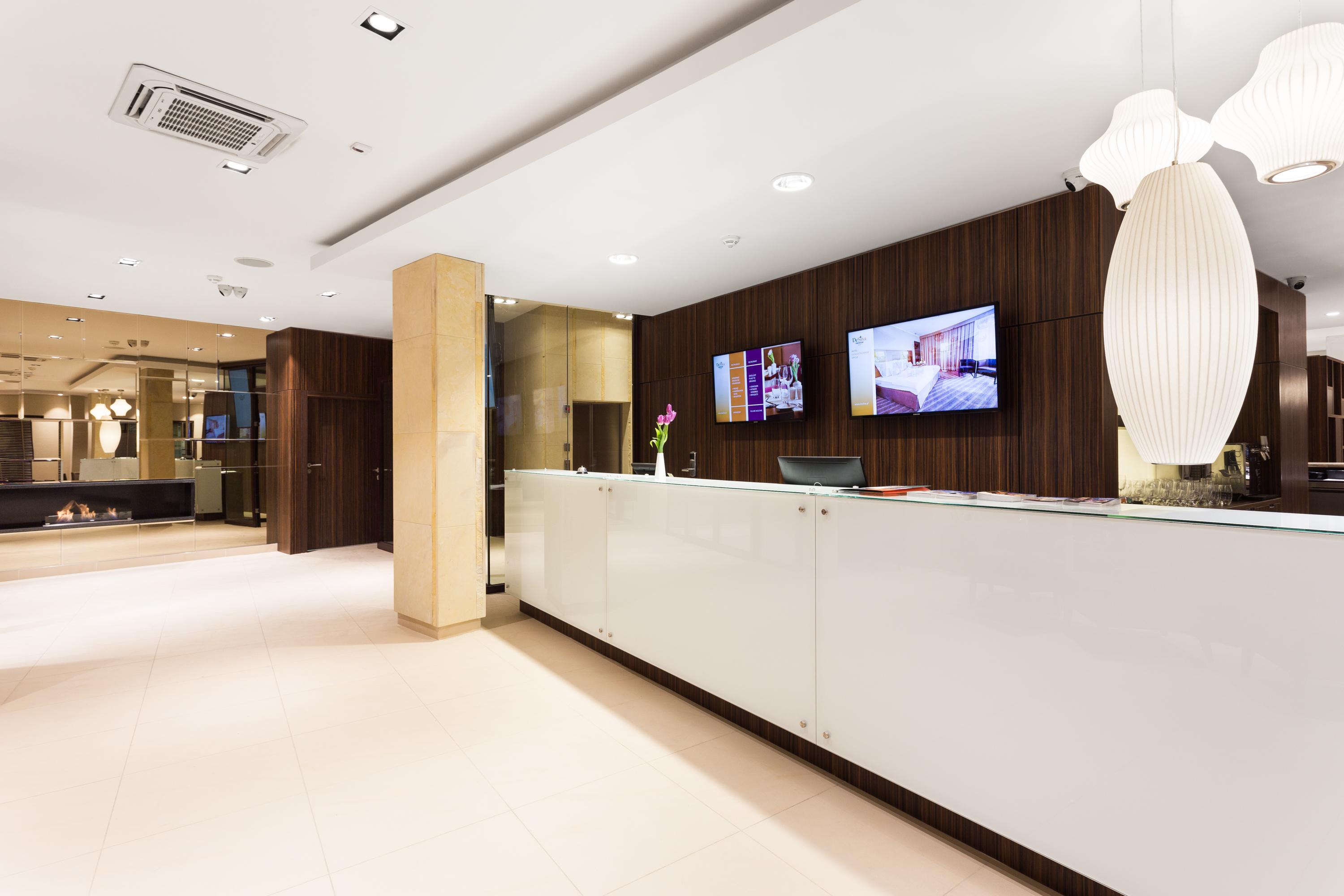 Hotel Desilva Premium Poznań Esterno foto
