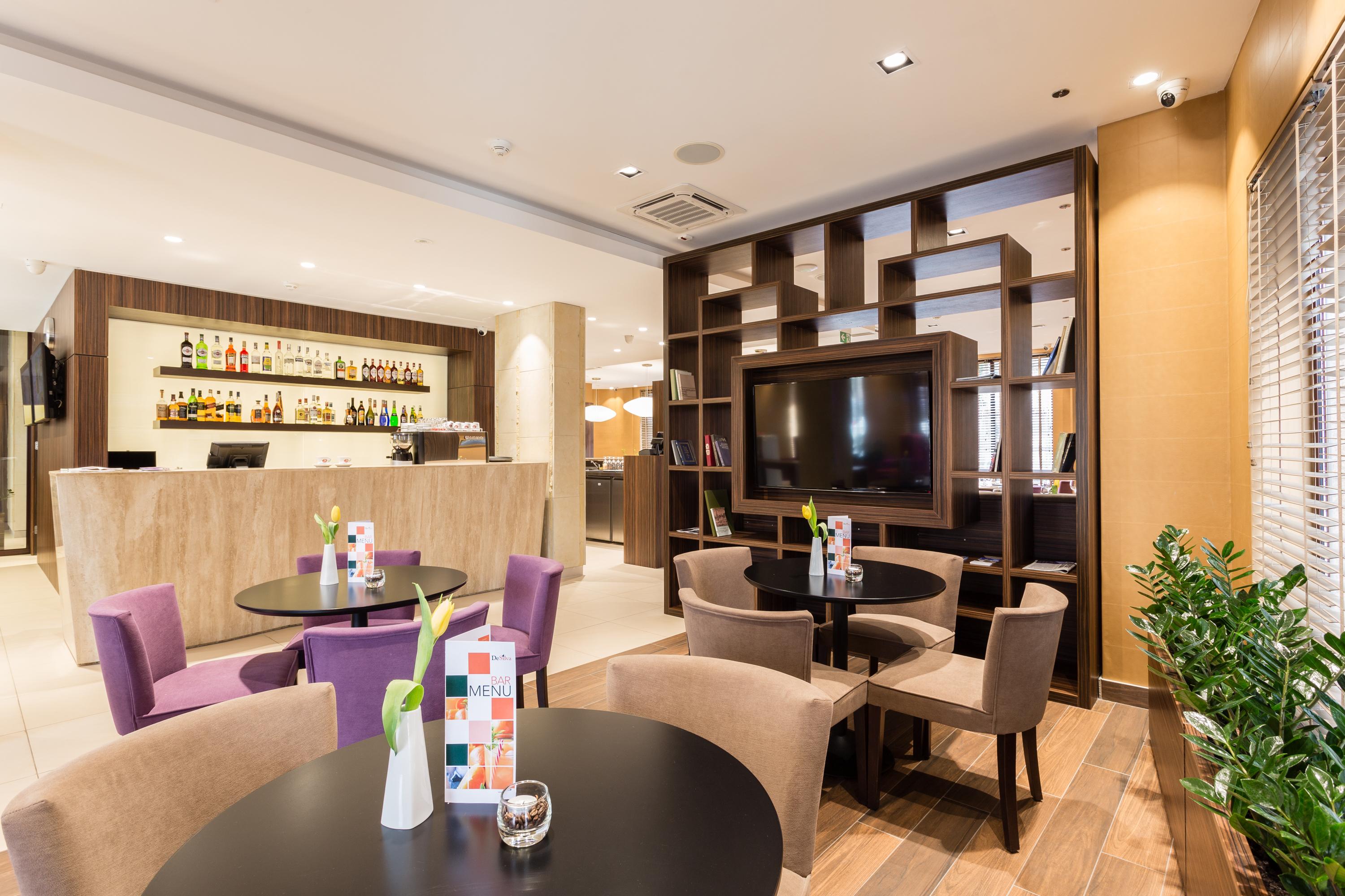Hotel Desilva Premium Poznań Esterno foto