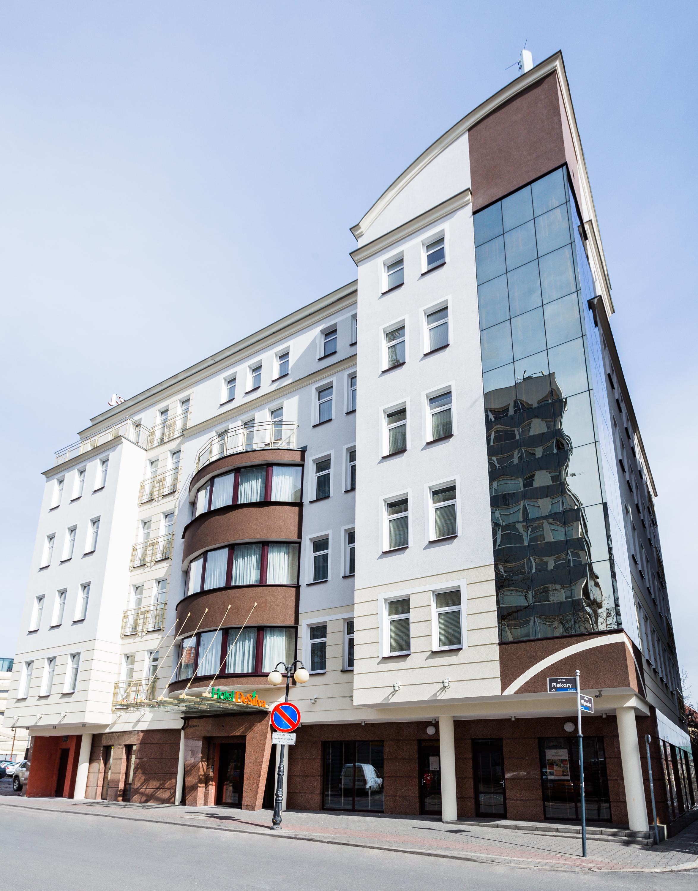Hotel Desilva Premium Poznań Esterno foto
