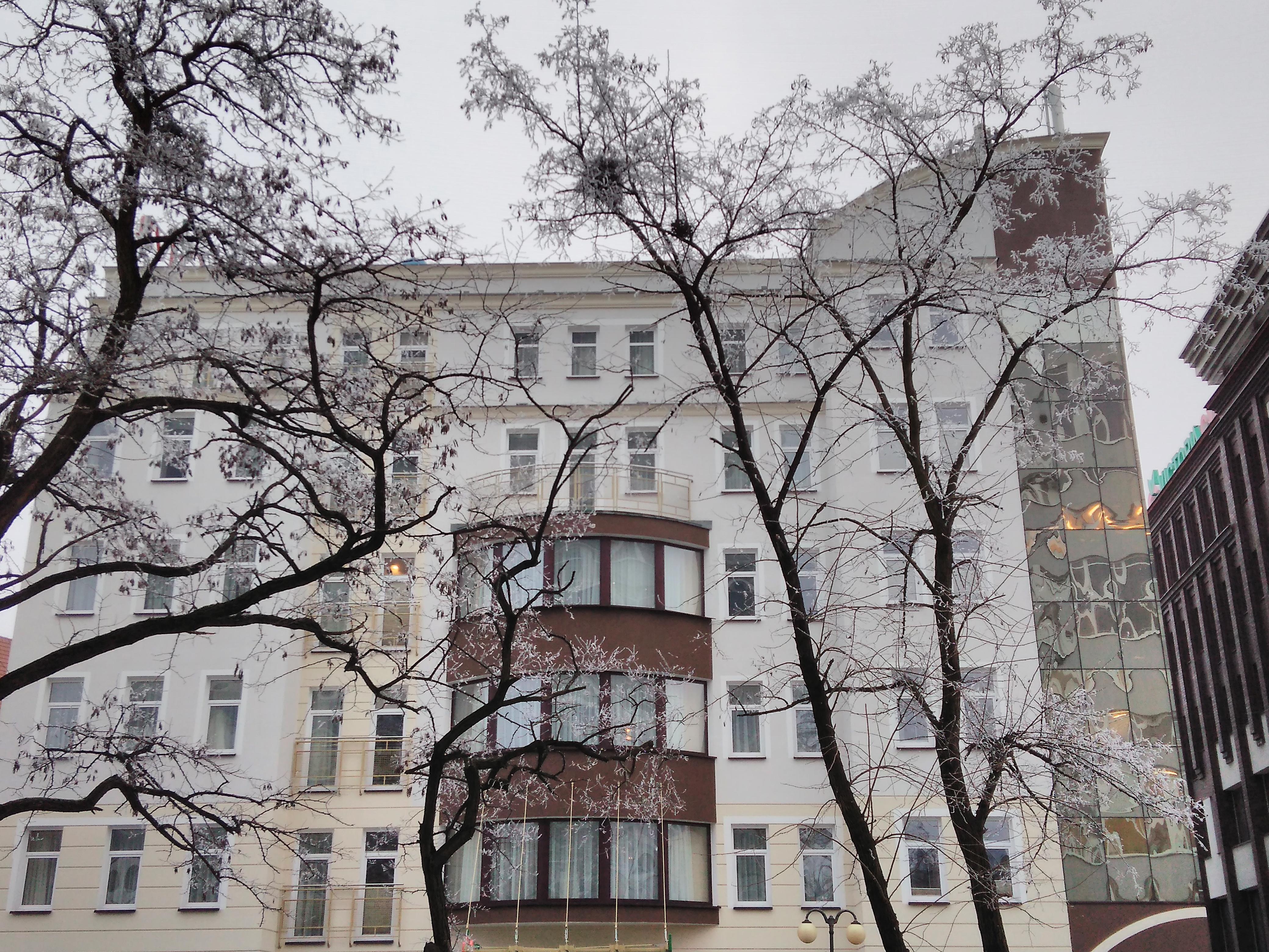 Hotel Desilva Premium Poznań Esterno foto