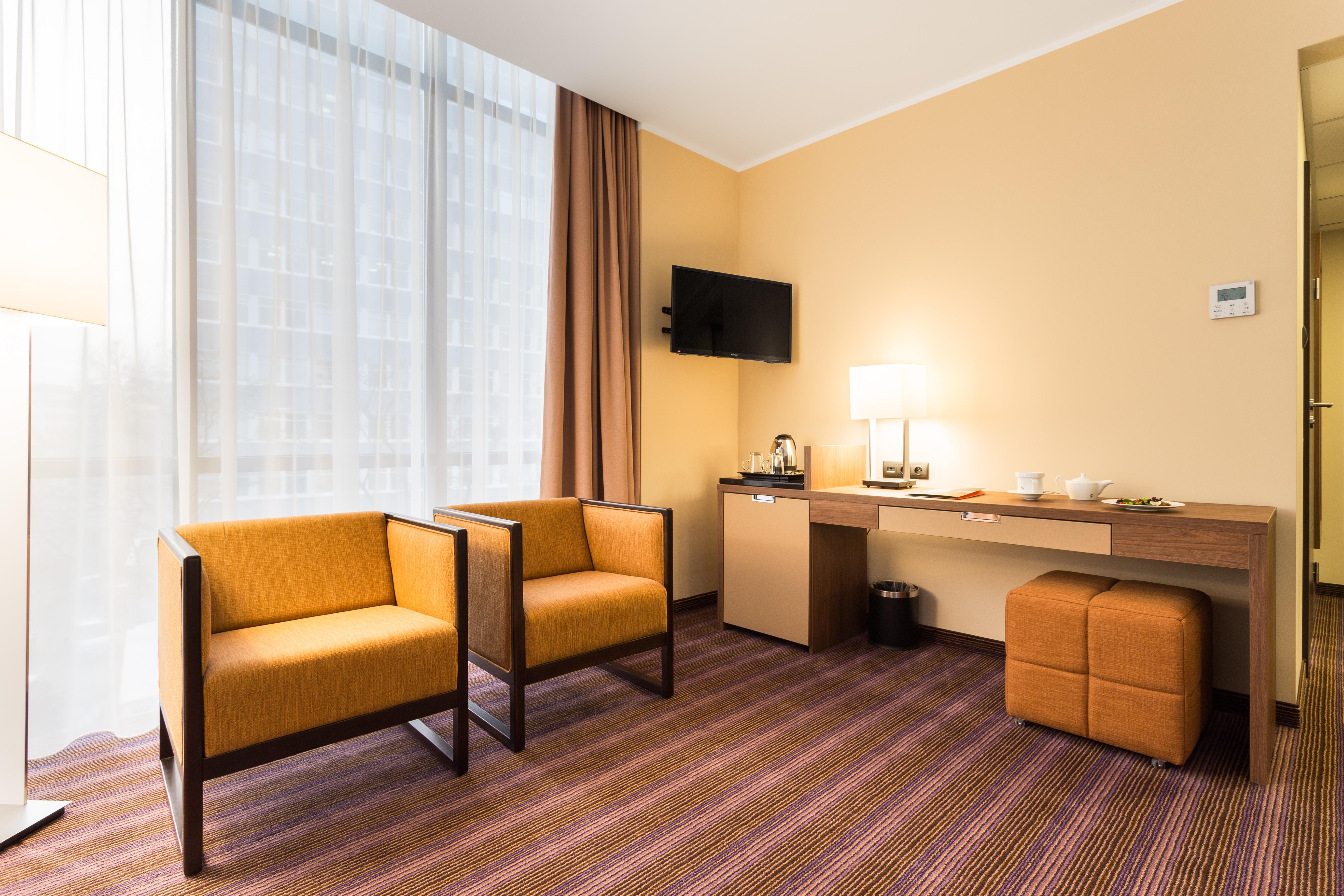 Hotel Desilva Premium Poznań Esterno foto
