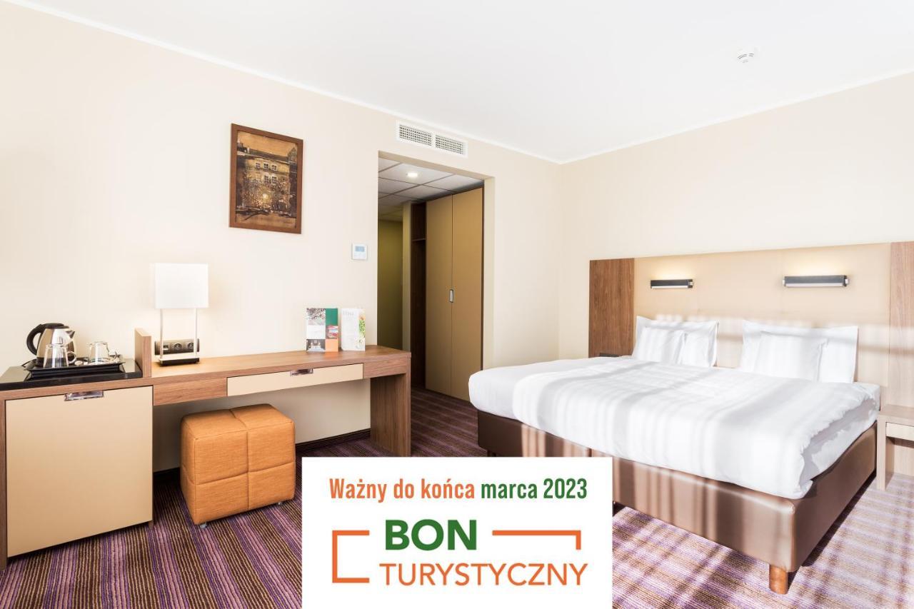 Hotel Desilva Premium Poznań Esterno foto