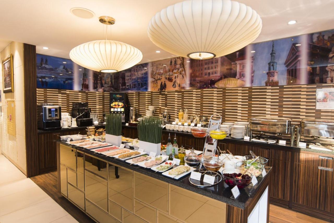 Hotel Desilva Premium Poznań Esterno foto