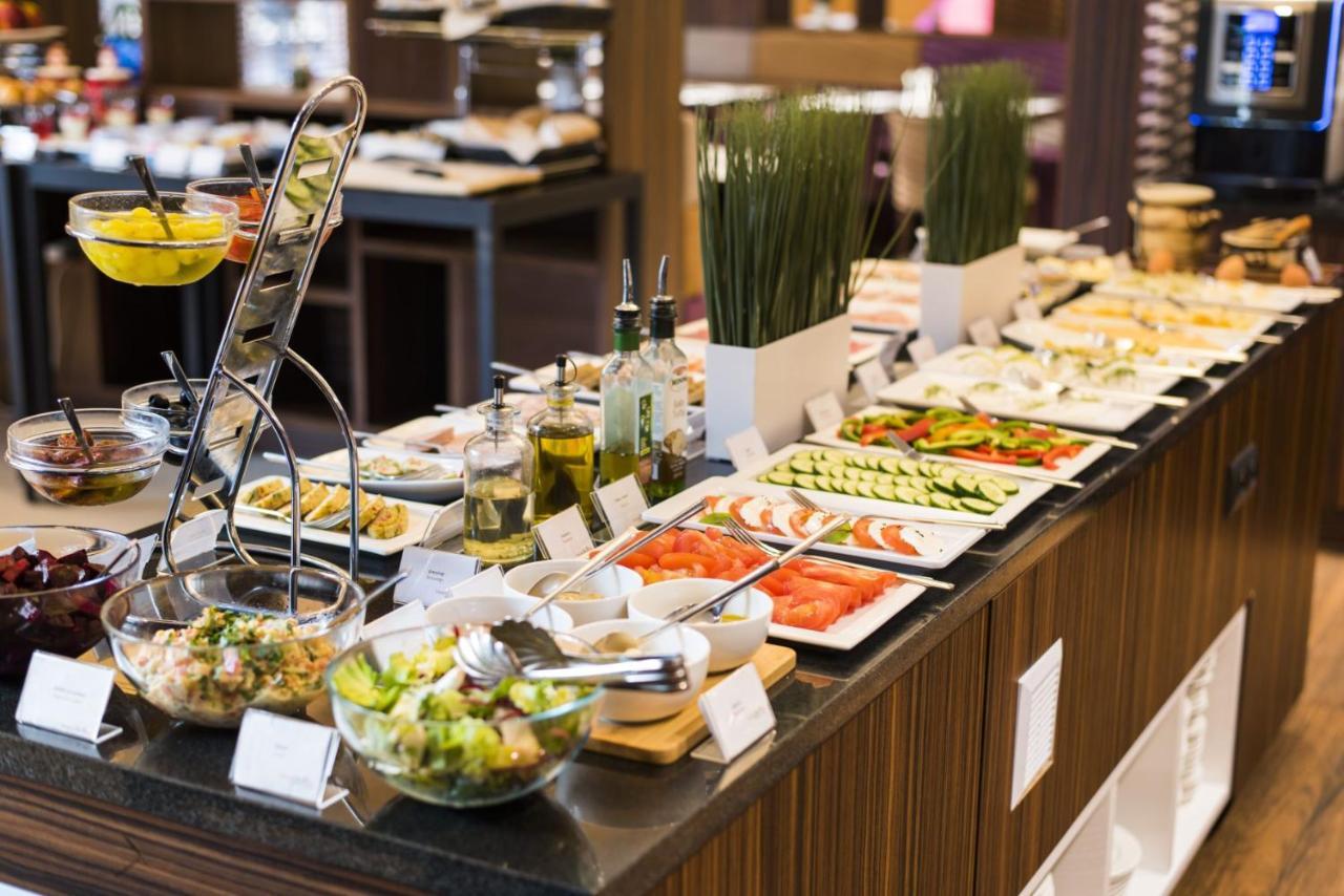 Hotel Desilva Premium Poznań Esterno foto