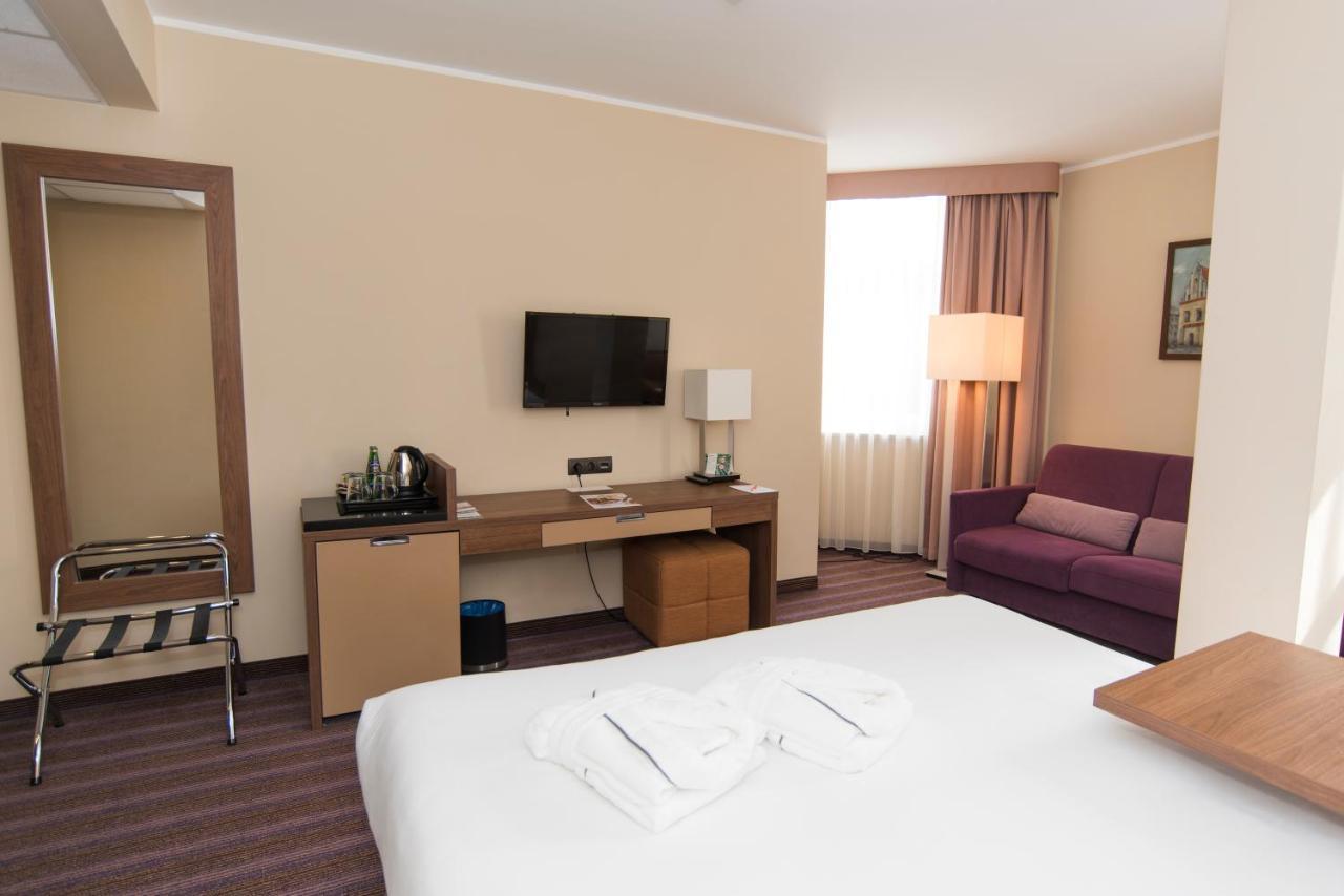 Hotel Desilva Premium Poznań Esterno foto