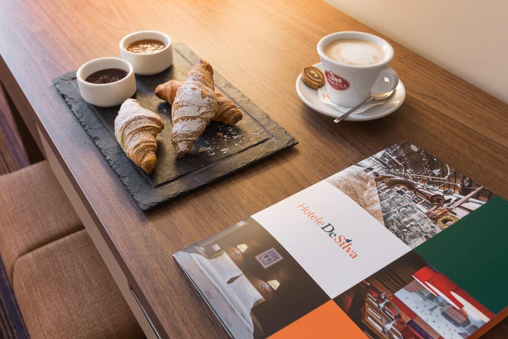 Hotel Desilva Premium Poznań Esterno foto