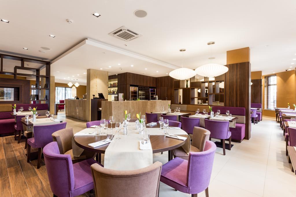 Hotel Desilva Premium Poznań Esterno foto