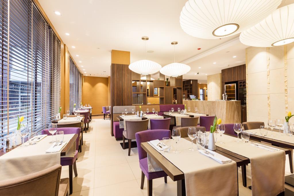 Hotel Desilva Premium Poznań Esterno foto
