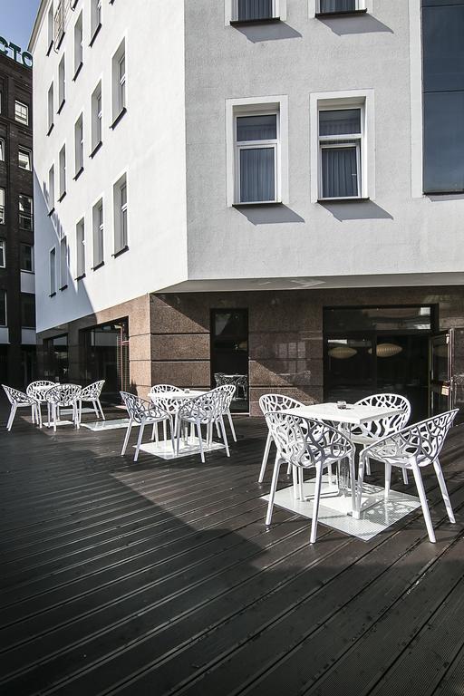 Hotel Desilva Premium Poznań Esterno foto