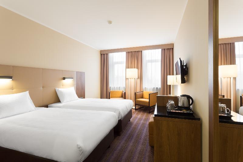 Hotel Desilva Premium Poznań Esterno foto