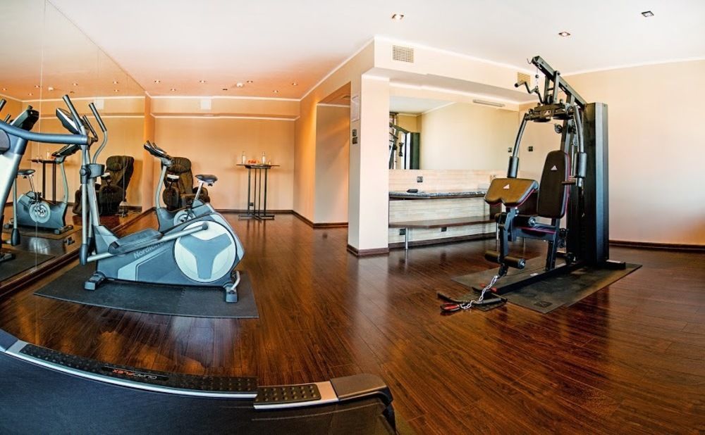 Hotel Desilva Premium Poznań Esterno foto