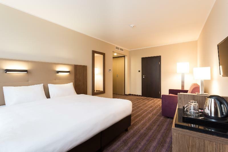 Hotel Desilva Premium Poznań Esterno foto